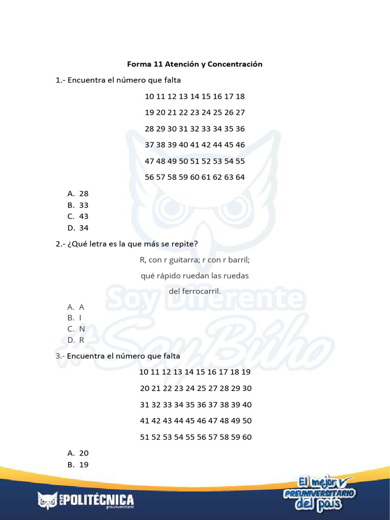 FORMA 11 AYC SR | PDF | Creencia religiosa y doctrina