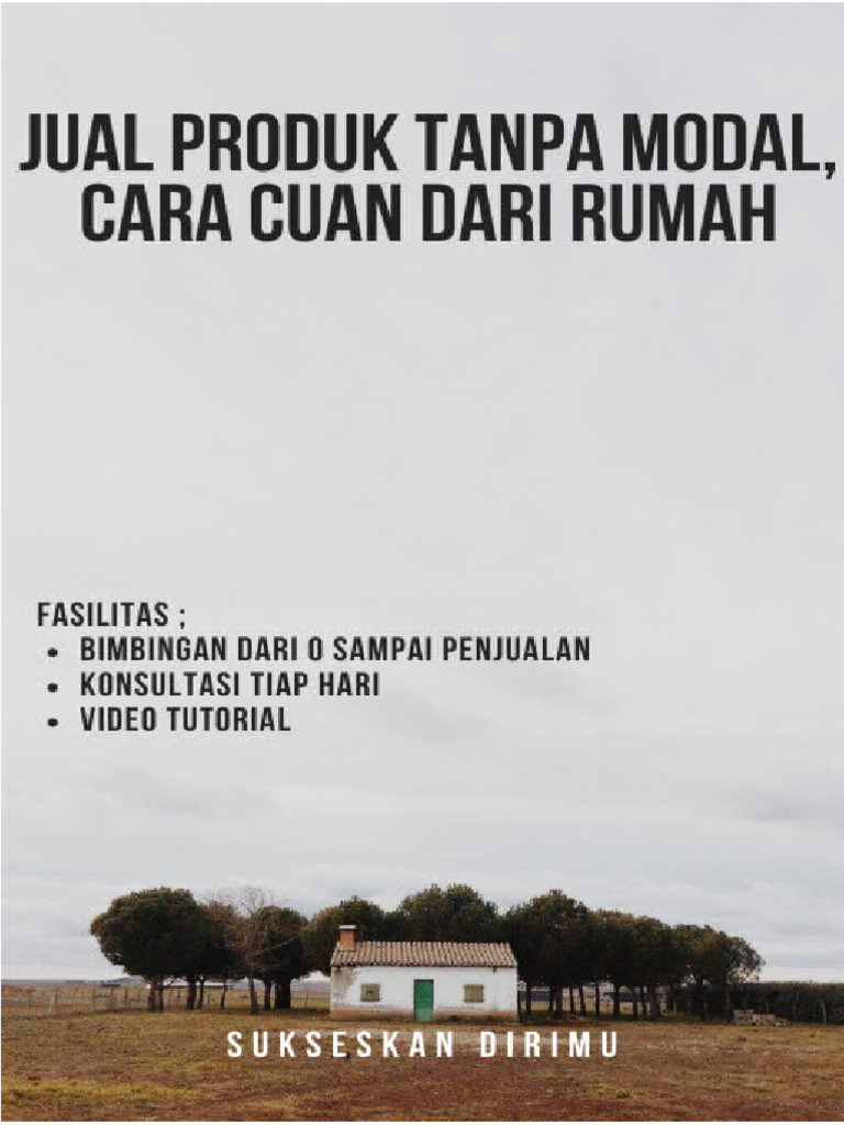 Panduan Lengkap Produk Digital dan Penjualannya | PDF