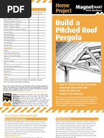 Ridge Angle Calculation Guide | PDF | Roof | Economic Sectors