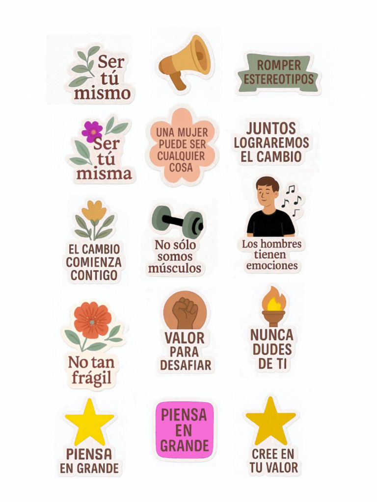 Stickers | PDF