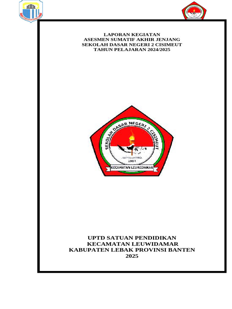 Pos Asaj 2025 | PDF