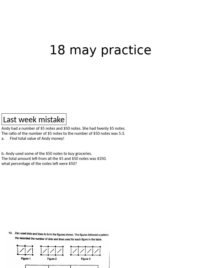 18 May | PDF