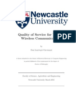 PhD 2011_Quality of Service for VoIP in Wireless Communications