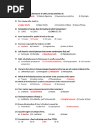 Goat Quiz Bowl Questions and Answers | PDF | Goat | Ruminant