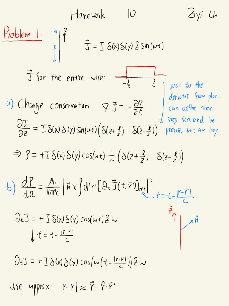Homework 10 | PDF | Differential Geometry | Geometry