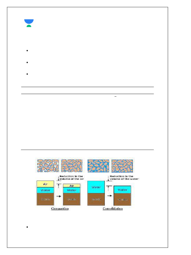 Soil Compaction Techniques and Metrics | PDF | Soil Mechanics | Soil