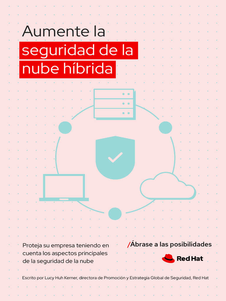 Aumente La Seguridad de La Nube Híbrida | PDF | Computación en la nube ...