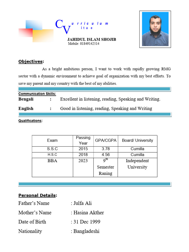 Sojib | PDF
