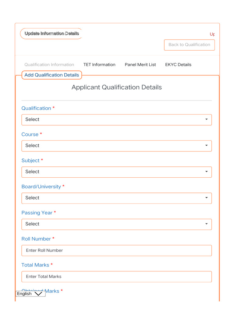 SED - School Education Portal 3.0 | PDF