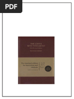 Dirk J. Human, Gert Jacobus Steyn Psalms and Hebrews Studies in