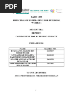 Build-Up Rates in Construction Cost Estimation | PDF | Cost | Labour ...