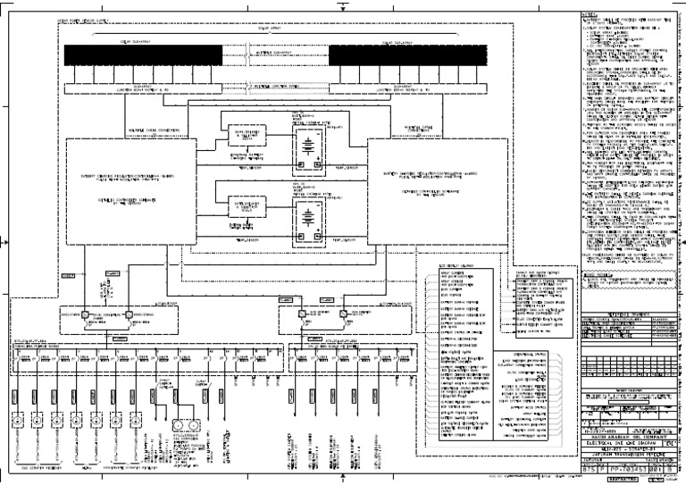Solar Photovoltaic System Drawing | PDF | Photovoltaics | Equipment