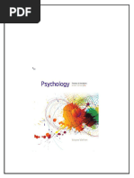 Full Download Psychology themes and variations 9 brief Edition ...