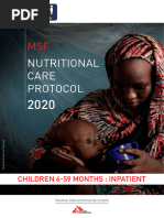 MSF Clinical Guidelines Handbook 2025 | PDF | Médecins Sans Frontières ...