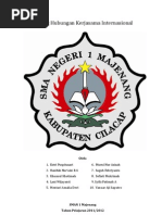 Download Kliping Hubungan Kerjasama Internasional by Sofiati Mukrimah SN87012323 doc pdf