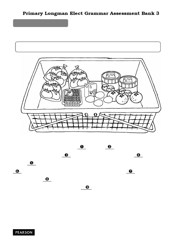 P3 Eng Worksheet 49 Pdf