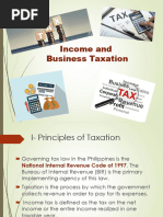 2025 Philippines Income Tax Rates Update | PDF | Tax Deduction | Taxes