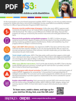 AEPS Overview for Early Childhood Development | PDF | Child Development ...