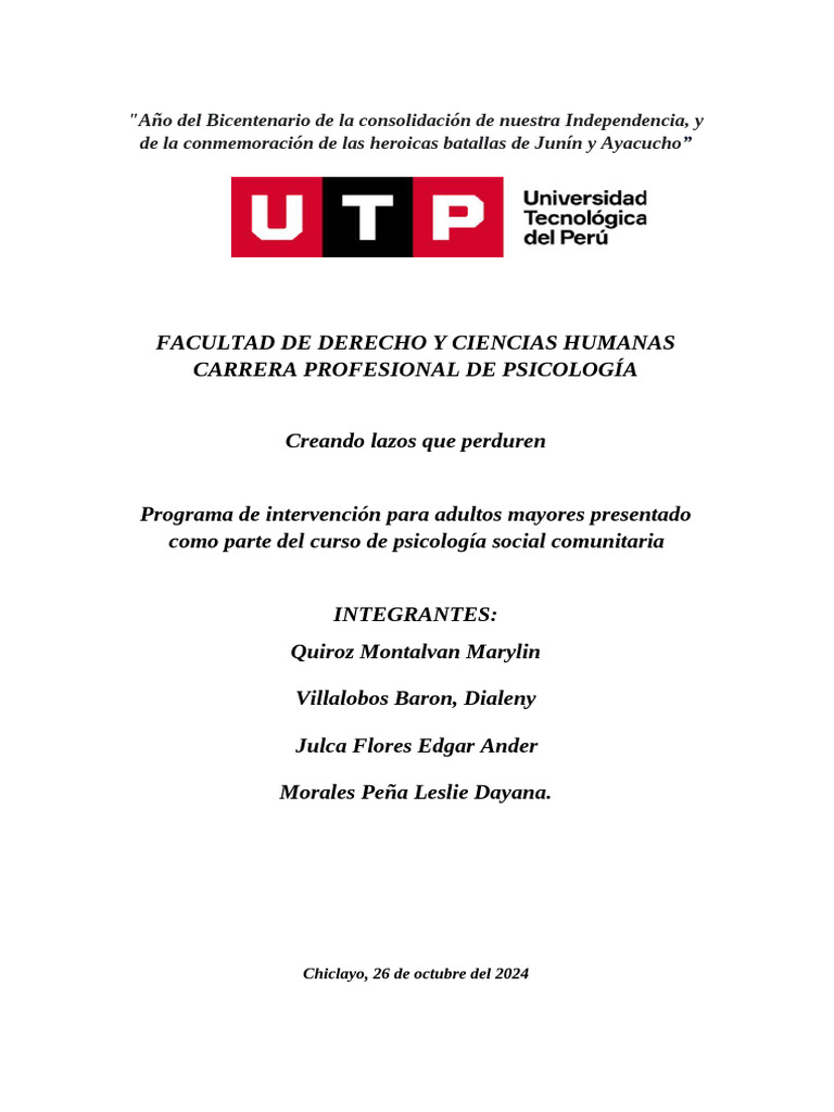 Programa de Crianza Positiva para Padres | PDF | Sicología | Las emociones