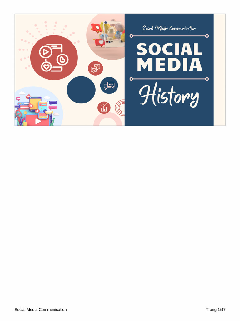 Social Media Communication | PDF
