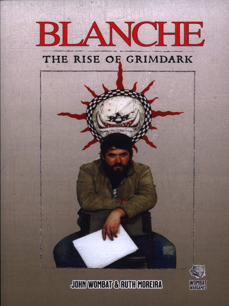 Blanche The Rise Of Grimdark Pdf
