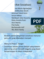 Hakikat Sosialisasi