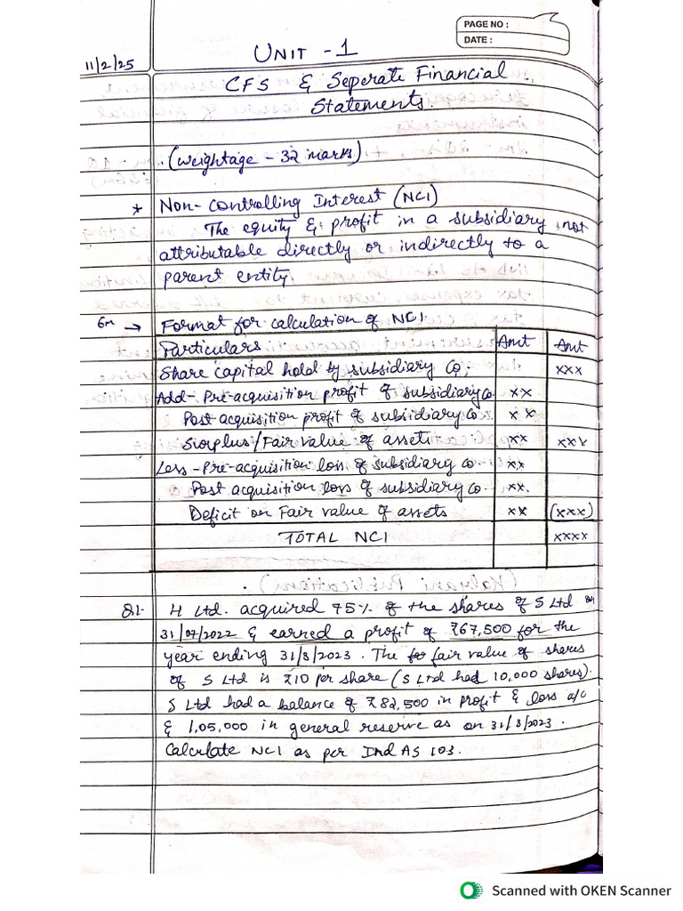 Handwritten Pdf
