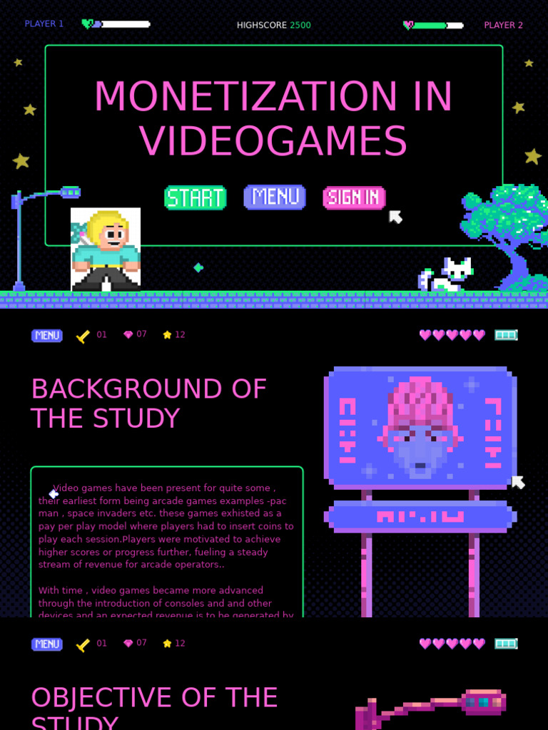Monetization in Videogames | PDF | Video Games