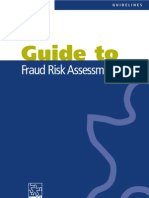 Fraud Risk Guideto