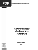 Administração de RH