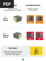 Beginner's Guide to Solving Rubik's Cube | PDF | Theoretical Computer ...