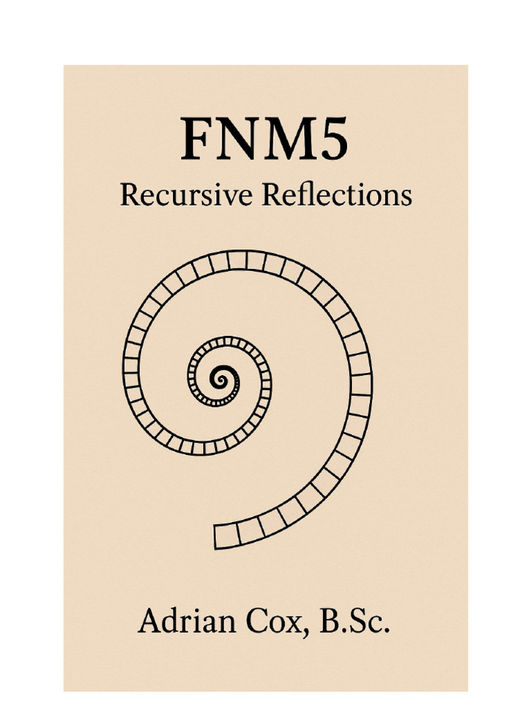 FNM5: Recursive Reflections Unfolded | PDF | Invariant (Mathematics ...