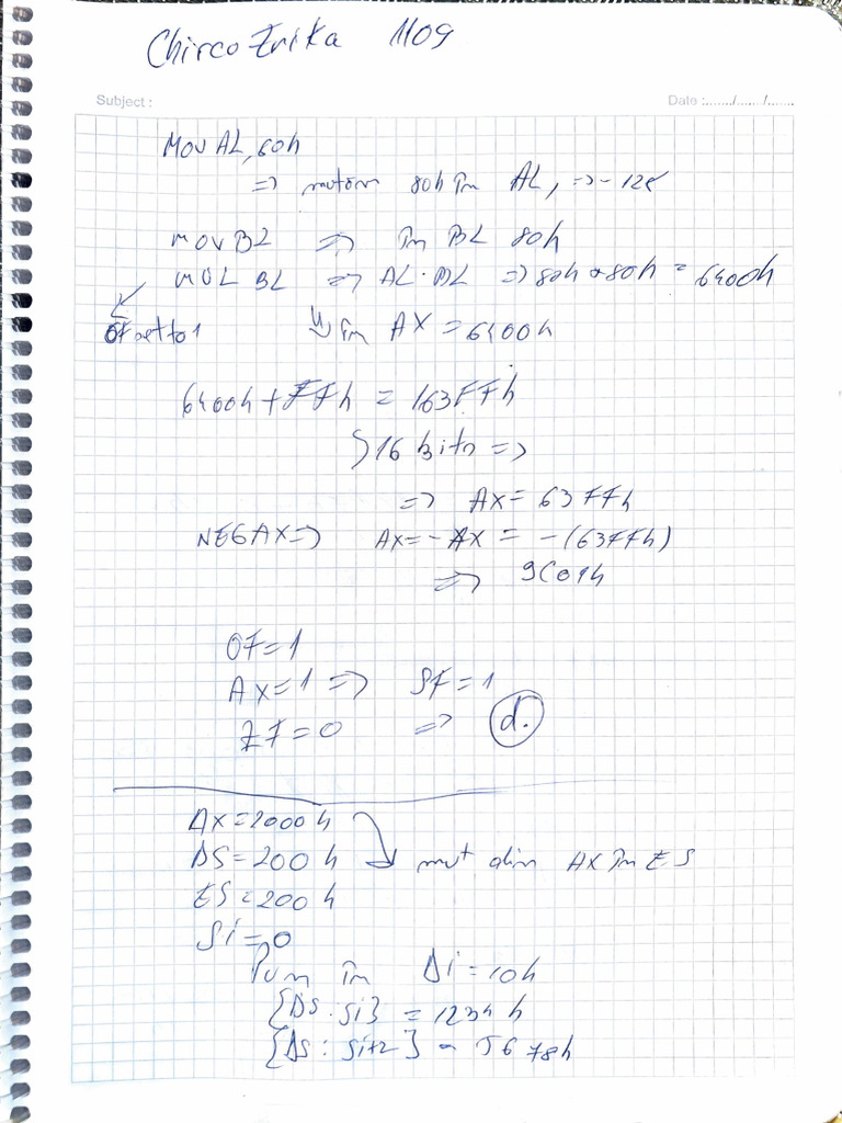 1109 Test2 | PDF
