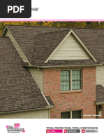 OC - ProEdge - Datasheet | PDF | Roof