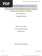 Download James Crosby Bite Investigation Protocal Cache by DogsBiteorg SN8702111 doc pdf