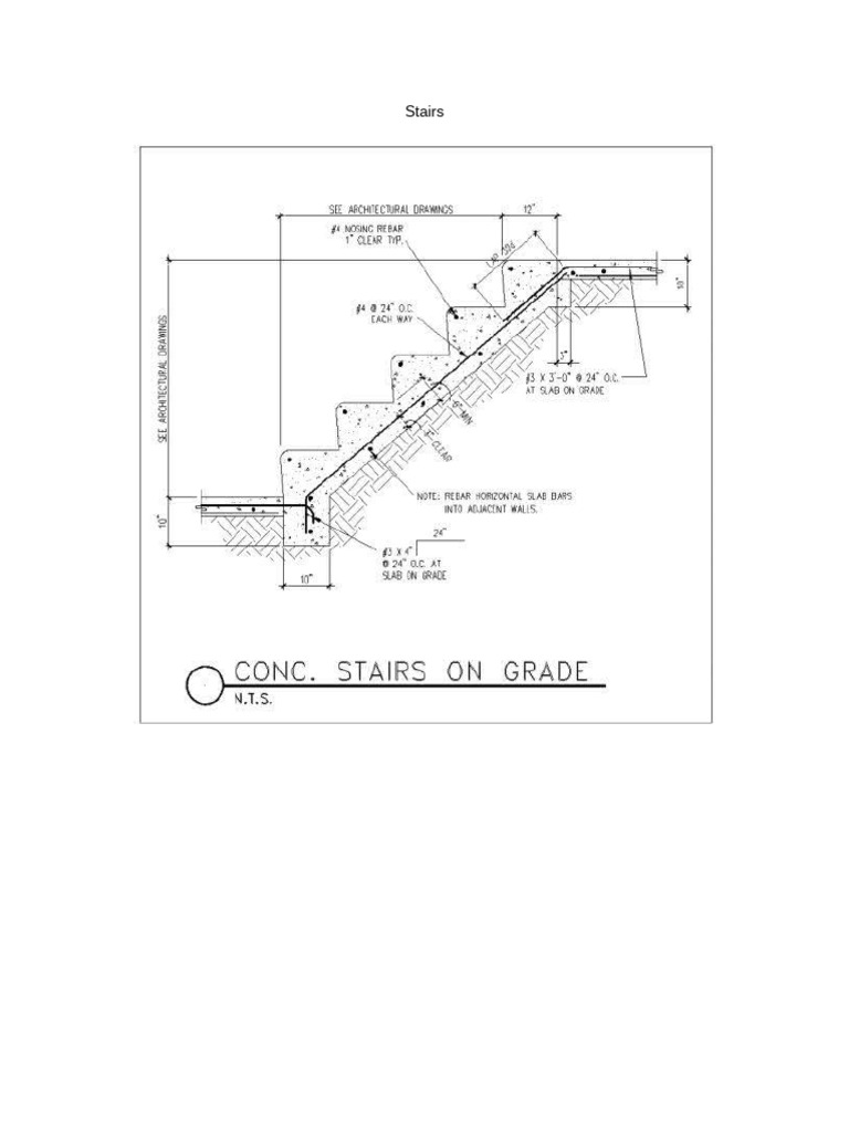 Stairs | PDF