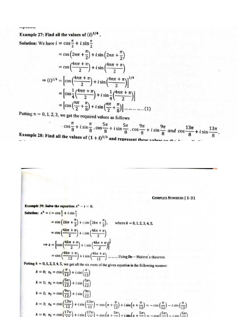 M-2 Assignment 1 | PDF