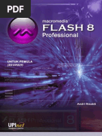 Download Modul Tutorial Flash 8 Bagi Pemula-edited2 by Ulana Masitoh SN87024402 doc pdf