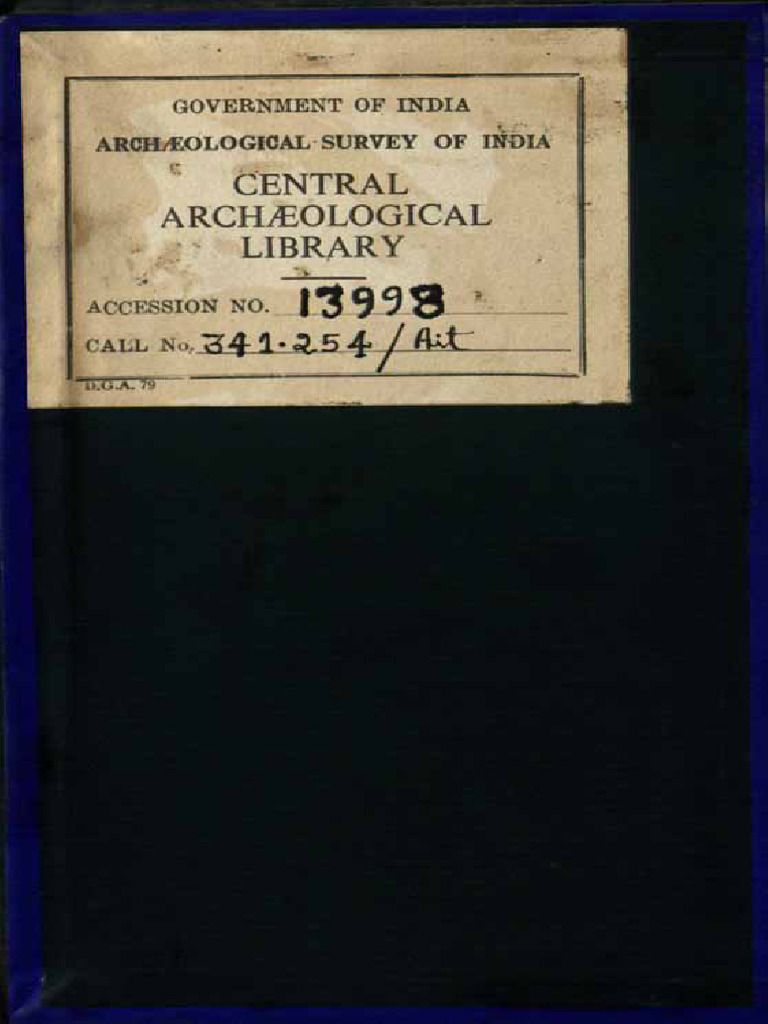 Central Library | PDF