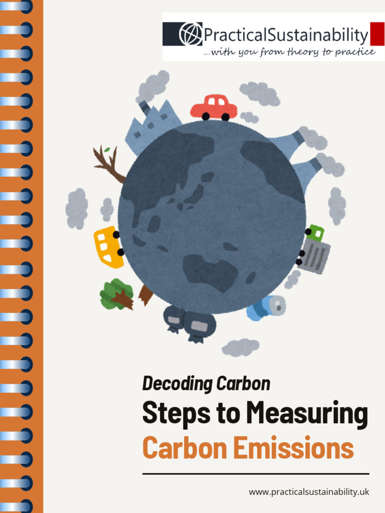 Steps to Measure Carbon Emissions | PDF | Climate Change Mitigation ...