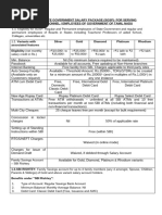 SBI Rishtey Account Declaration Form | PDF