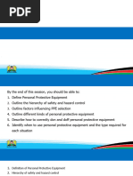 PPE Guidelines: Usage and Disposal | PDF | Personal Protective ...