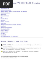 Download Manual Service Dell Inspiron PP29L by Yman Man SN87025606 doc pdf