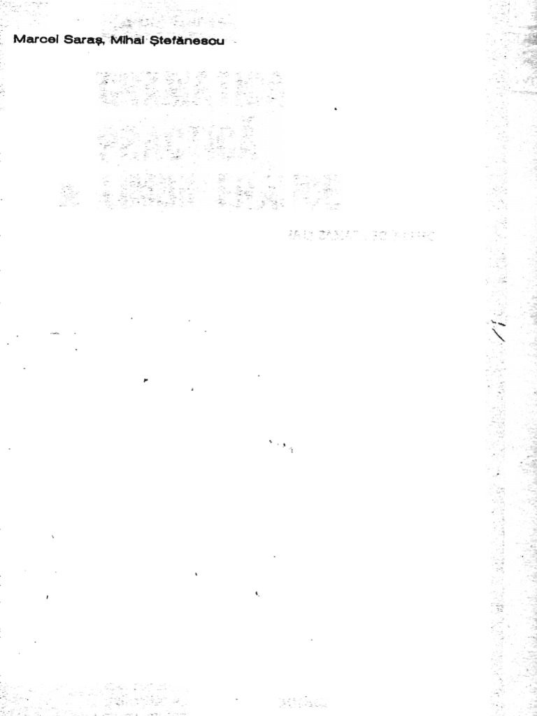 Gramatica Practica A Limbii Franceze Pdf