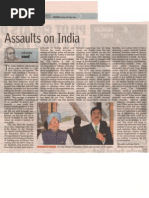 Article by Vikram Sood