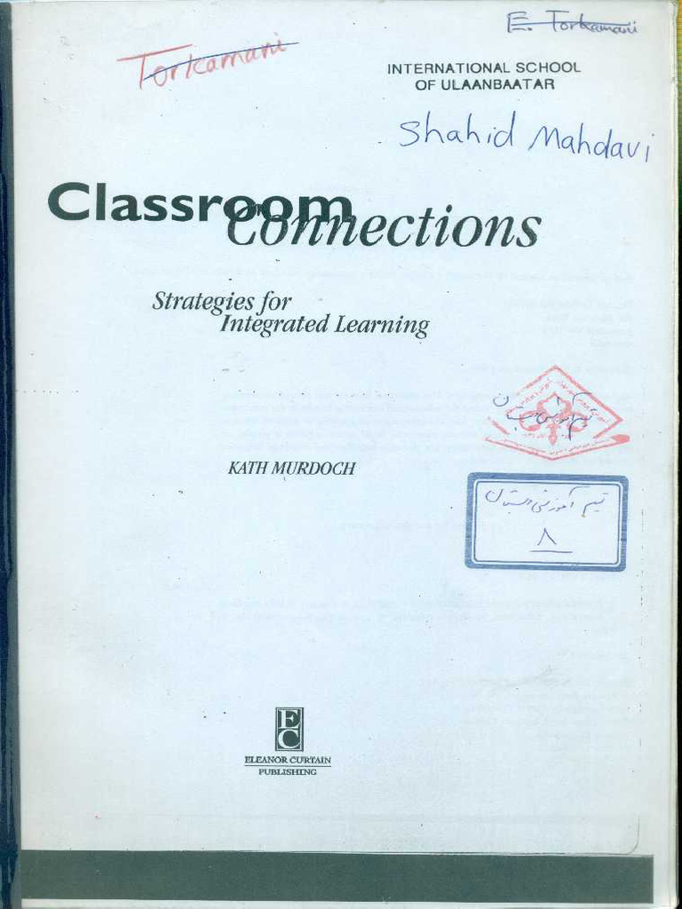 Classroom Connection | PDF