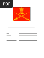 AWPO Registration Form for Army Personnel | PDF