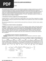 Connecting Hardware UOC 22