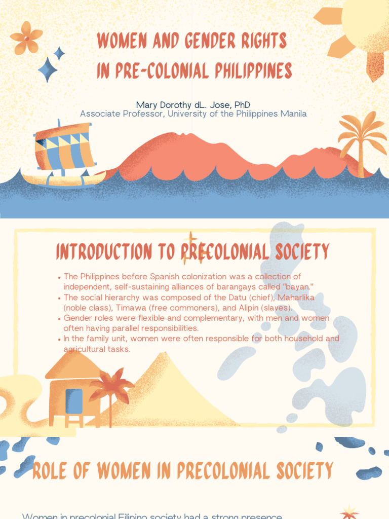 Women and Gender Rights | PDF | Philippines