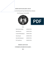 MAKALAH Sistem Akuntansi Aktiva Tetap